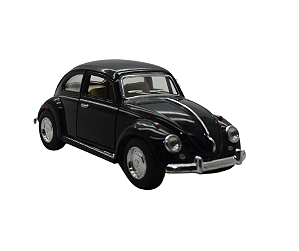 Miniatura Fusca Escala 1X32 - Várias cores - Kingsmart
