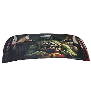 Tapa Sol Protetor Automotivo Personalizado Ratão