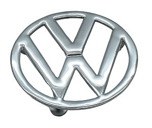 Emblema VW do Fusca, Brasília, Variant e TL – 1 linha