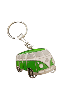 Chaveiro de Metal Kombi