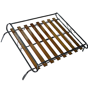 Bagageiro para Fusca - Modelo 2