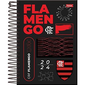 AGENDA 2024 FLAMENGO 176F.130X188MM