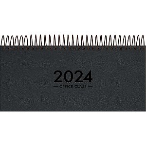 AGENDA 2024 OFFICE CLASS MINI 64F.168X90MM