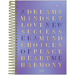 AGENDA 2025 BLUSH 176F.130X188MM