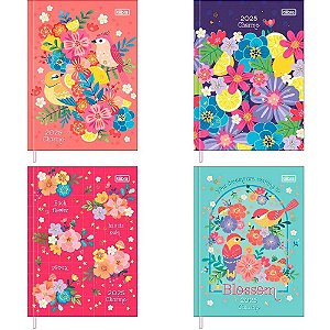 AGENDA 2025 CHARME CD COST 176F 123X166MM