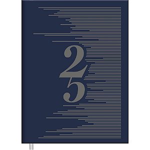 AGENDA 2025 COMPACTA COLOR 176F.145X205MM