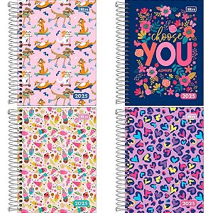 AGENDA 2025 D FEMININA ESP 176F 117X164MM