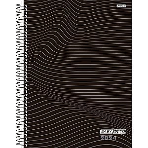 AGENDA 2025 EASY WEEK 64F.205X280MM