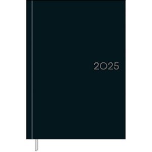 AGENDA 2025 MILANO COST 176F PRETO 134X192