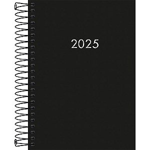 AGENDA 2025 NAPOLI CD ESP 176FLS 129X187MM