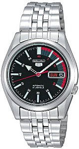 Relógio SEIKO Automático SNK375B1 P1SX | 21Jewels | CAL.7S26