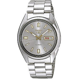Relógio SEIKO 5 Automático SNXS75B1 G1SX