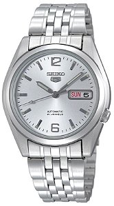 Relógio SEIKO Masculino Automático | SNK385B1 S2SX CAL.7S26