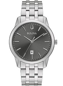 Relógio BULOVA Masculino Classic Sutton 96B341