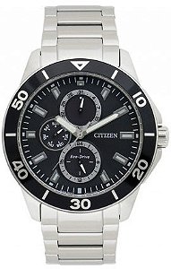 Relógio Citizen | Prateado | Eco-Drive | AP4030-57E | TZ30491T
