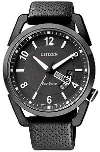 Relógio Citizen | Preto | Quartz | TZ20028P | AW0015-08E