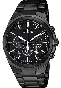 Relógio Citizen | Preto | Cronógrafo | AN8175-55E | TZ31105