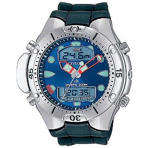 Relógio Citizen | Aqualand - Diver's 200M | Promaster | JP1060-01L | TZ10128F
