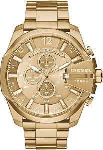 Relógio Diesel | Dourado Masculino DZ4360B1 C2KX | MegaChief