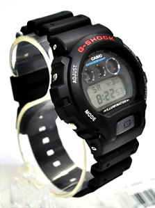 Relógio Casio G-Shock | DW-6900-1VDR