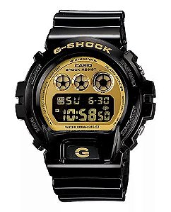 Relógio Casio G-Shock | DW-6900CB-1DS