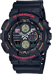 Relógio Casio G-Shock | GA-140-1A4DR