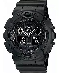 Relógio Casio G-Shock | GA-100-1A1DR