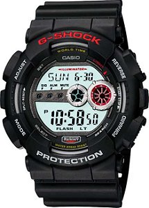 Relógio Casio G-Shock | GD-100-1ADR