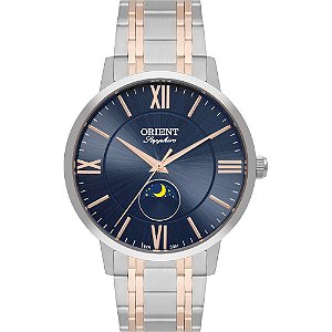 Relógio Orient Masculino Quartz Safira MTSS0006 D3SR