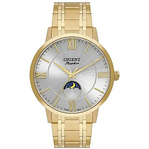 Relógio Orient Masculino Quartz Safria MTSS0006 S3KX