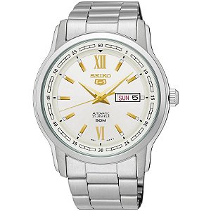 Relógio Seiko 5 Automático SNKP15B1 B3SX