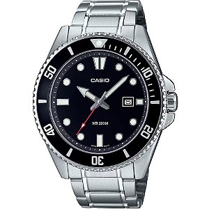 Relógio CASIO DURO Masculino MDV-107D-1A1VDF 200m