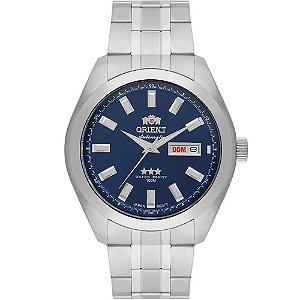 Relógio ORIENT Masculino Automático 469SS076F D1SX.