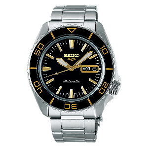 Relógio Seiko 5 Sports 55 Fathoms Automático SRPK99B1