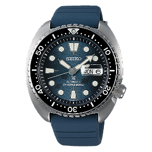 Relógio Seiko Prospex King Turtle Manta Ray Automático SRPF77B1