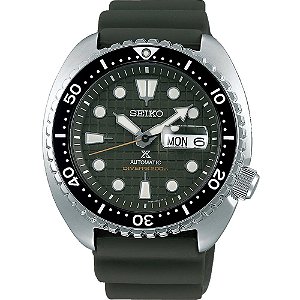 Relógio SEIKO Masculino Prospex Automático King Turtle SRPE05K1