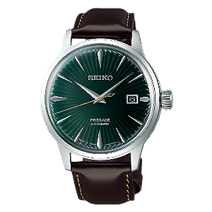 Relógio SEIKO Presage Automático SRPD37J1 E1PX Made in Japan