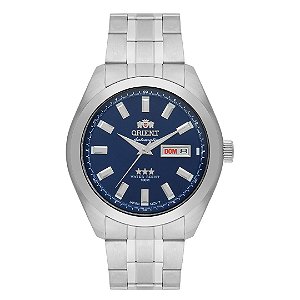 Relógio Orient Automático 469SS075F D1SX
