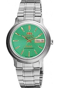 Relógio Orient 3 estrelas Automático 469WA1AF E1SX