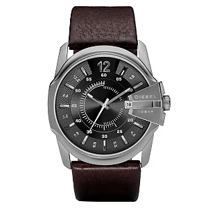 Relógio DIESEL Masculino Couro DZ1206B1 G2NX