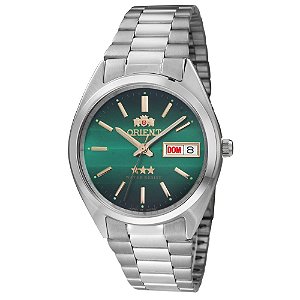 Relógio ORIENT Masculino Automático 469WA3NH E1SX