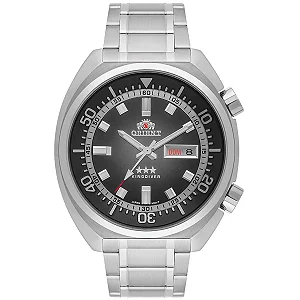 Relógio Automático Orient KING DIVER F49SS001 S1SX