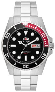 Relógio Orient Automático Submariner 469SS068NH Preto COKE