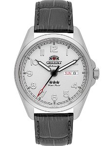 Relógio Orient  Elegance Automático 3 Estrelas YN6SC006 S2PX com Vidro de Safira