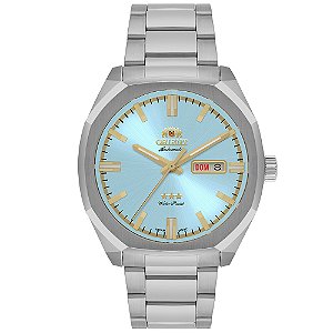Relógio ORIENT Automático 3 Estrelas NH3SS008 A1SX