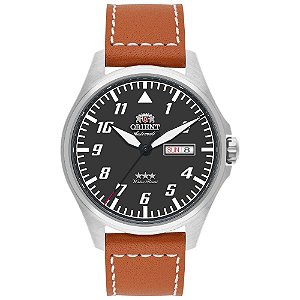 Relógio ORIENT Automático Sport Air Pilot YN6SC010 P2MX Field