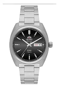 Relógio ORIENT Automático Heritage 3 Estrelas YN6SS001 G1SX