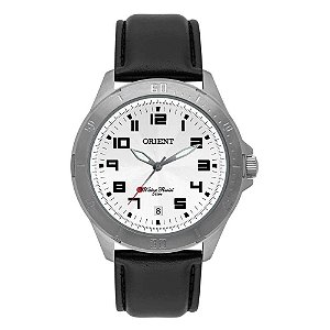 Relógio ORIENT Sport Masculino Analógico MBSC1032 S2PX Prata