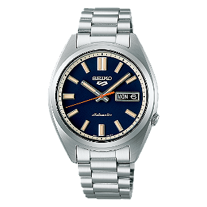 Relógio Seiko 5 Sports Automático SRPK87B1 Azul