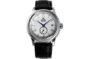 Relógio Orient Bambino Automático Version 2 Small Seconds RA-AP0104S30B